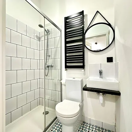 Appartement W Gornym Sopocie & Parking *