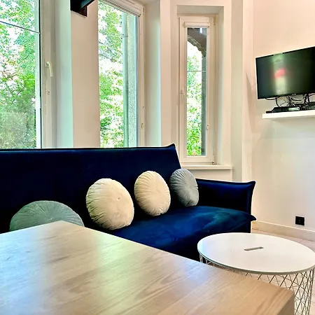 Appartement W Gornym Sopocie & Parking *