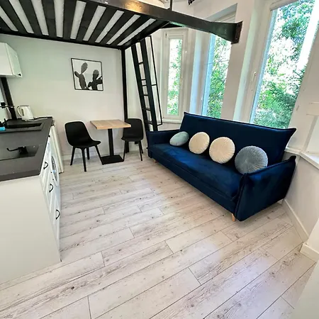 Appartement W Gornym Sopocie & Parking *