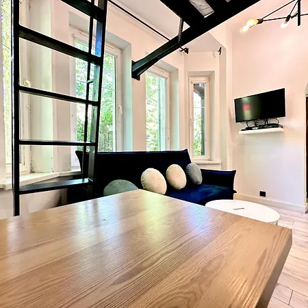 W Gornym Sopocie & Parking Appartement *